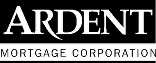 ARDENT MORTGAGE CORPORATION logo