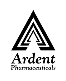 ARDENT PHARMACEUTICALS logo