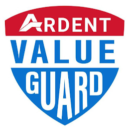 ARDENT VALUE GUARD logo