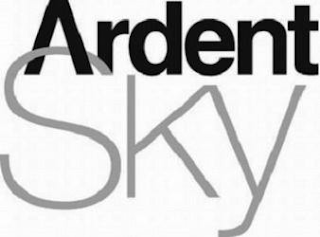 ARDENTSKY logo