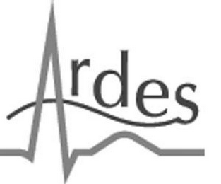 ARDES logo