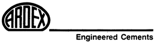 ARDEX ENGINEERED CEMENTS