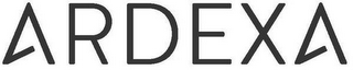 ARDEXA logo