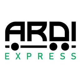 ARDI EXPRESS logo