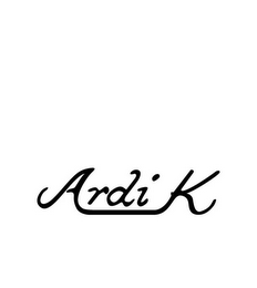 ARDI K logo