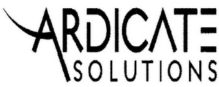 ARDICATE SOLUTIONS logo