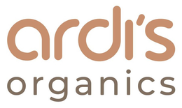 ARDI'S ORGANICS logo