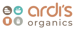ARDI'S ORGANICS logo