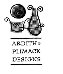 ARDITH PLIMACK DESIGNS logo