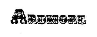 ARDMORE logo