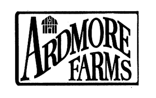 ARDMORE FARMS logo