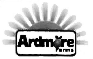 ARDMORE FARMS logo