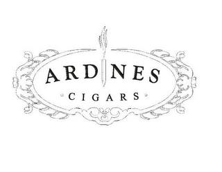 ARDNES CIGARS logo
