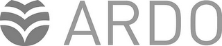 ARDO logo