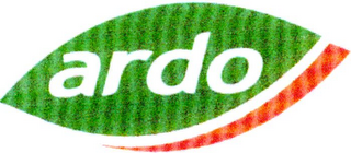 ARDO logo
