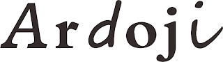 ARDOJI logo