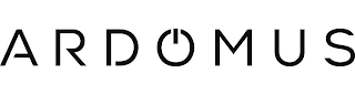 ARDOMUS logo