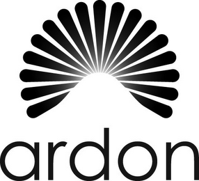 ARDON logo