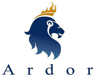 ARDOR logo