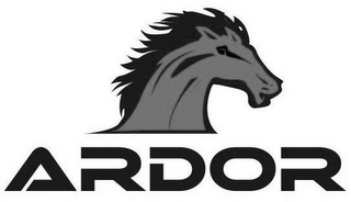 ARDOR logo