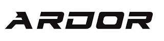 ARDOR logo