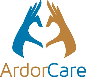 ARDORCARE logo