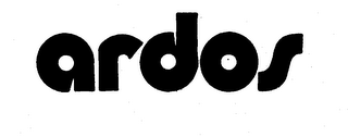 ARDOS logo