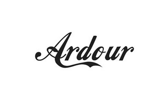 ARDOUR logo