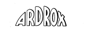 ARDROX logo
