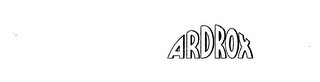 ARDROX logo