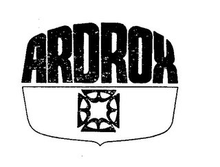 ARDROX logo