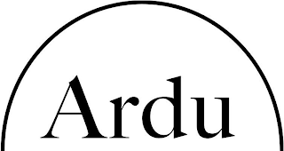 ARDU logo