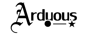 ARDUOUS logo