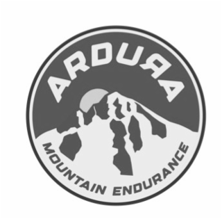 ARDURA MOUNTAIN ENDURANCE logo