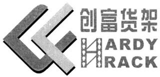 ARDY RACK logo