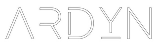 ARDYN logo