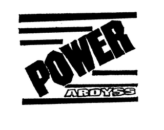 ARDYSS POWER logo
