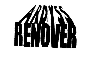 ARDYSS RENOVER logo