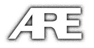 ARE logo