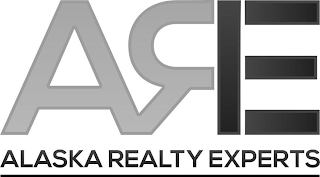 ARE ALASKA REALTY EXPERTS logo