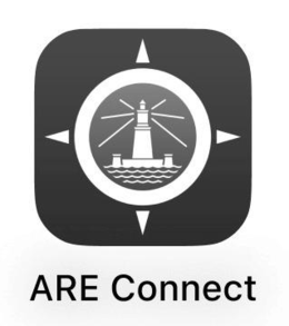 ARE CONNECT logo