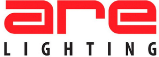 ARE LIGHTING logo