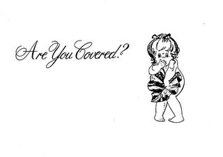 ARE YOU COVERED? logo