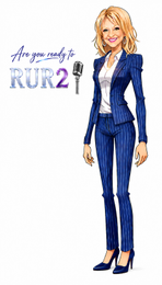 ARE YOU READY TO RUR2 logo