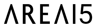 AREA 15 logo