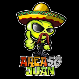 AREA 50 JUAN logo