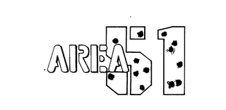 AREA 51 logo