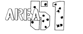AREA 51 logo