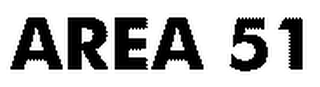AREA 51 logo