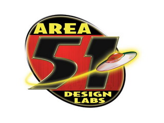 AREA 51 DESIGN LABS logo